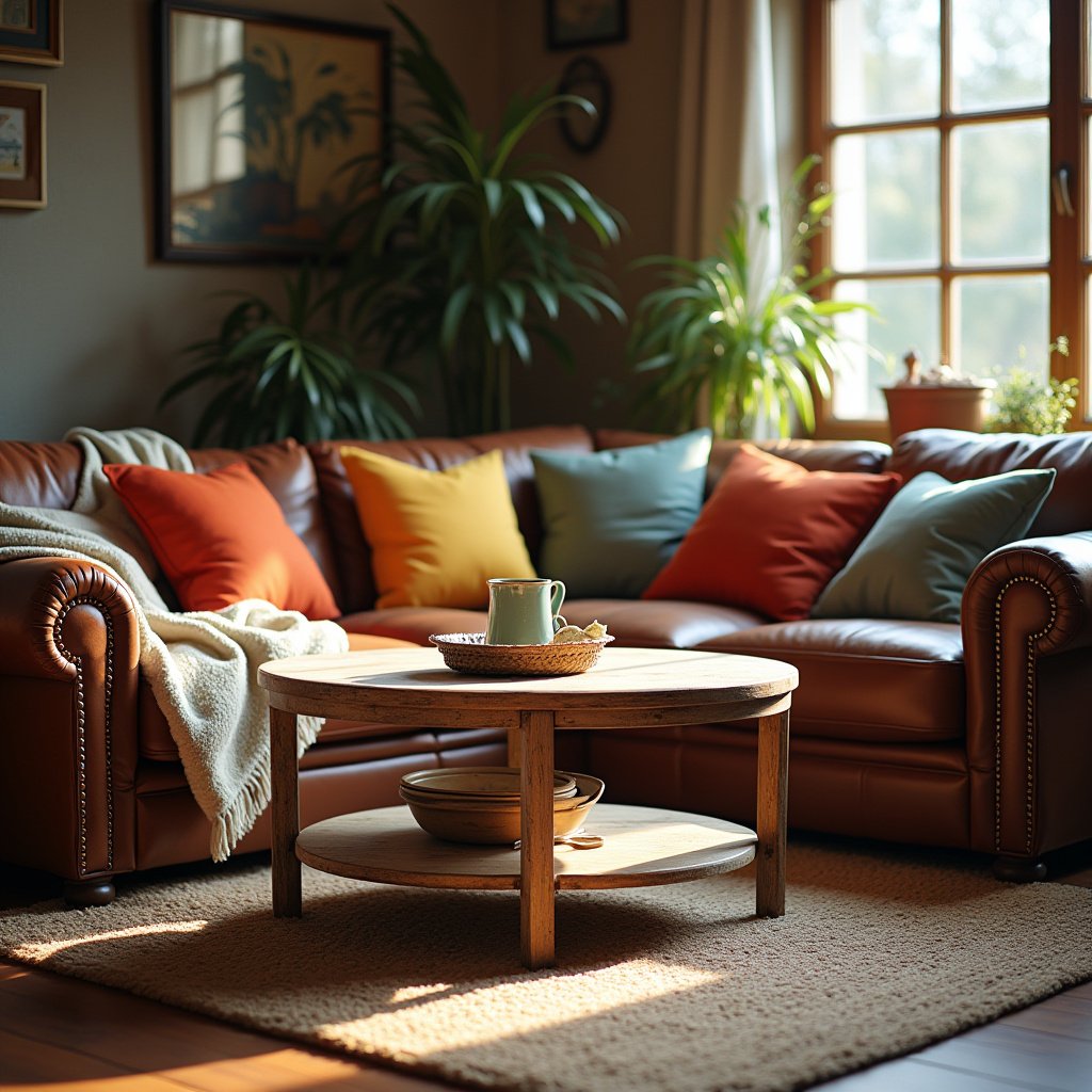 Cosy Living Room Ideas 15