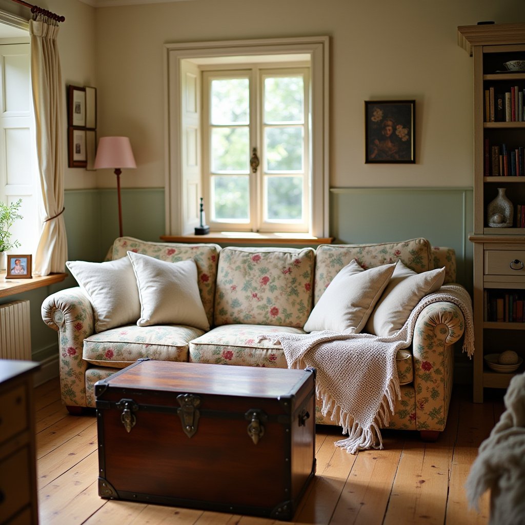 Cosy Living Room Ideas 7