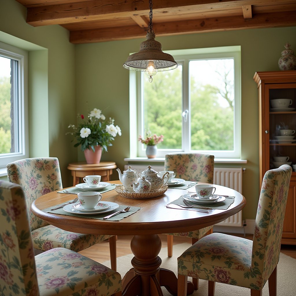 Cottage Core Dining Room 2
