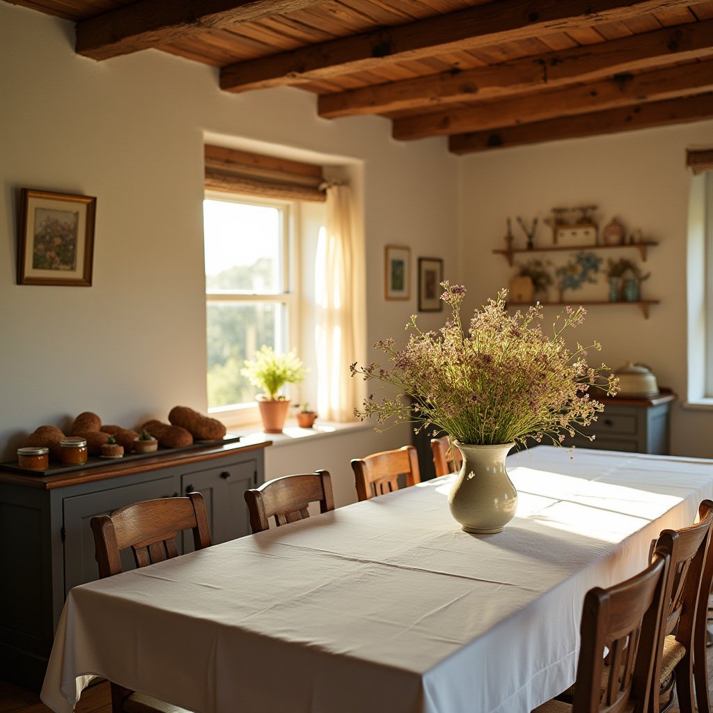 Cottage Core Dining Room 3