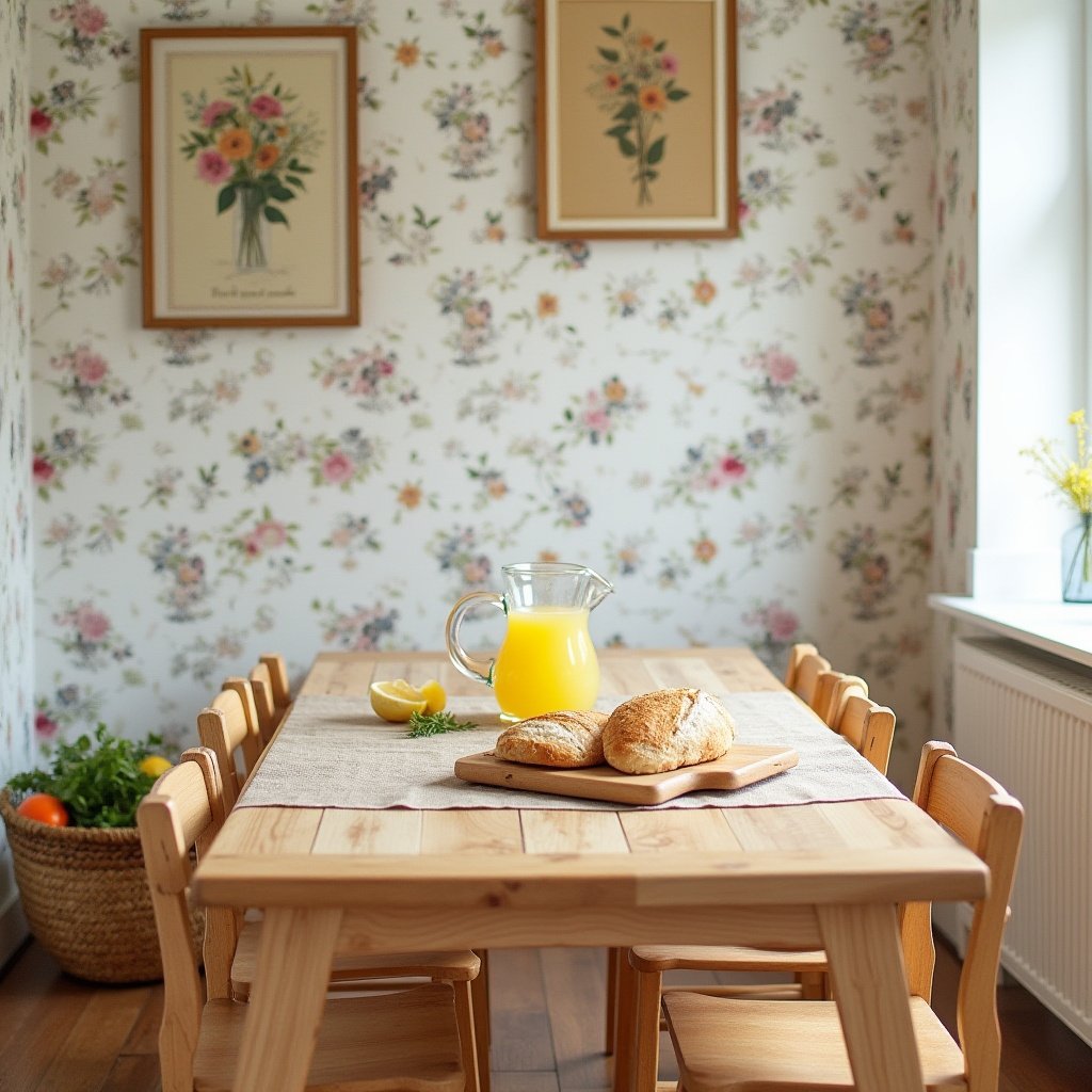 Cottage Core Dining Room 4