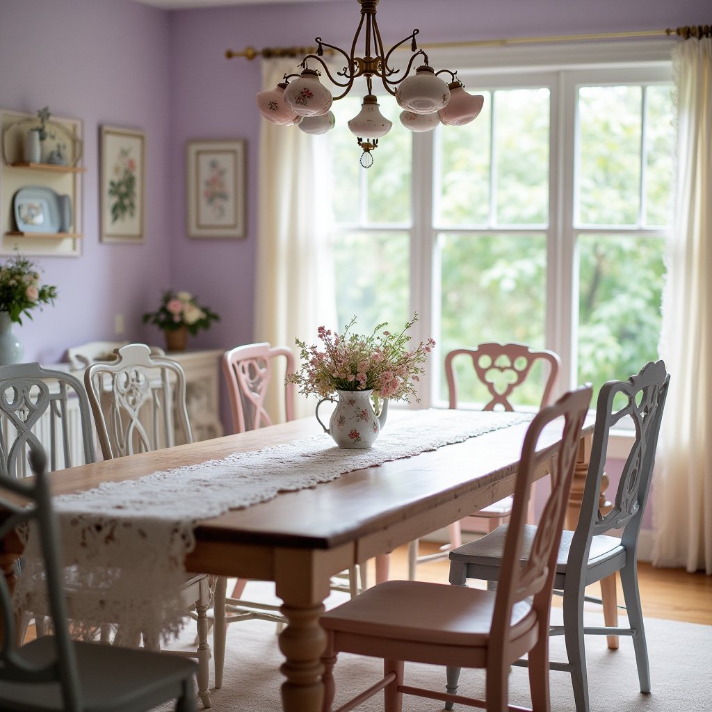 Cottage Core Dining Room 8