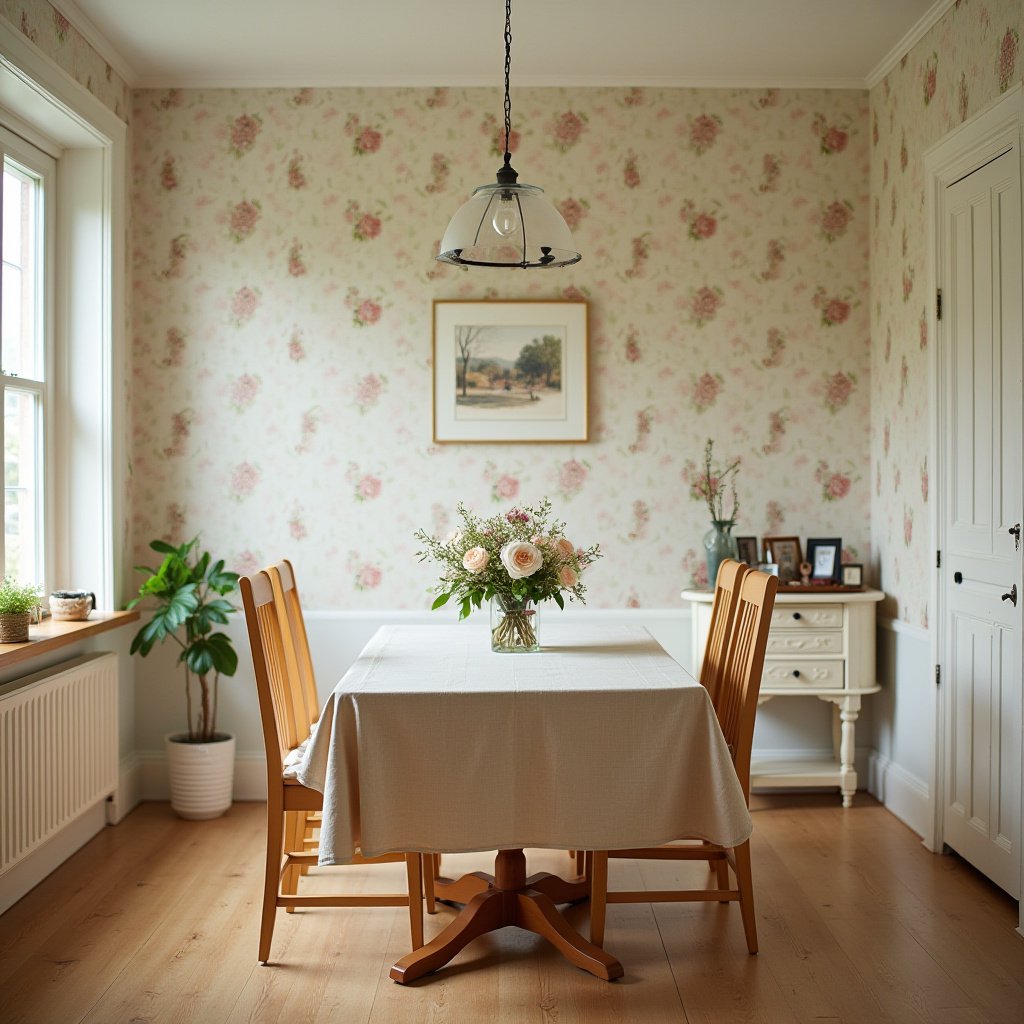 Cottage Core Dining Room 9