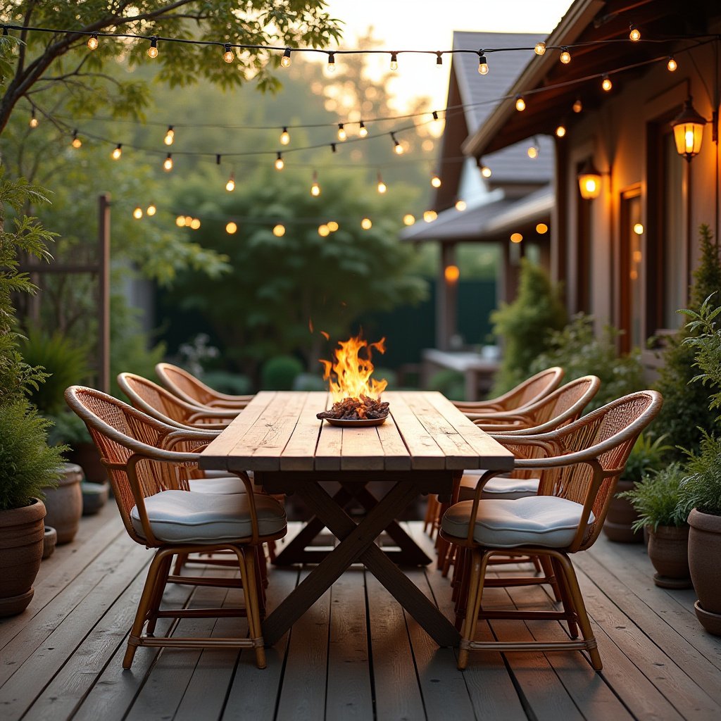 Cozy Backyard Ideas 1