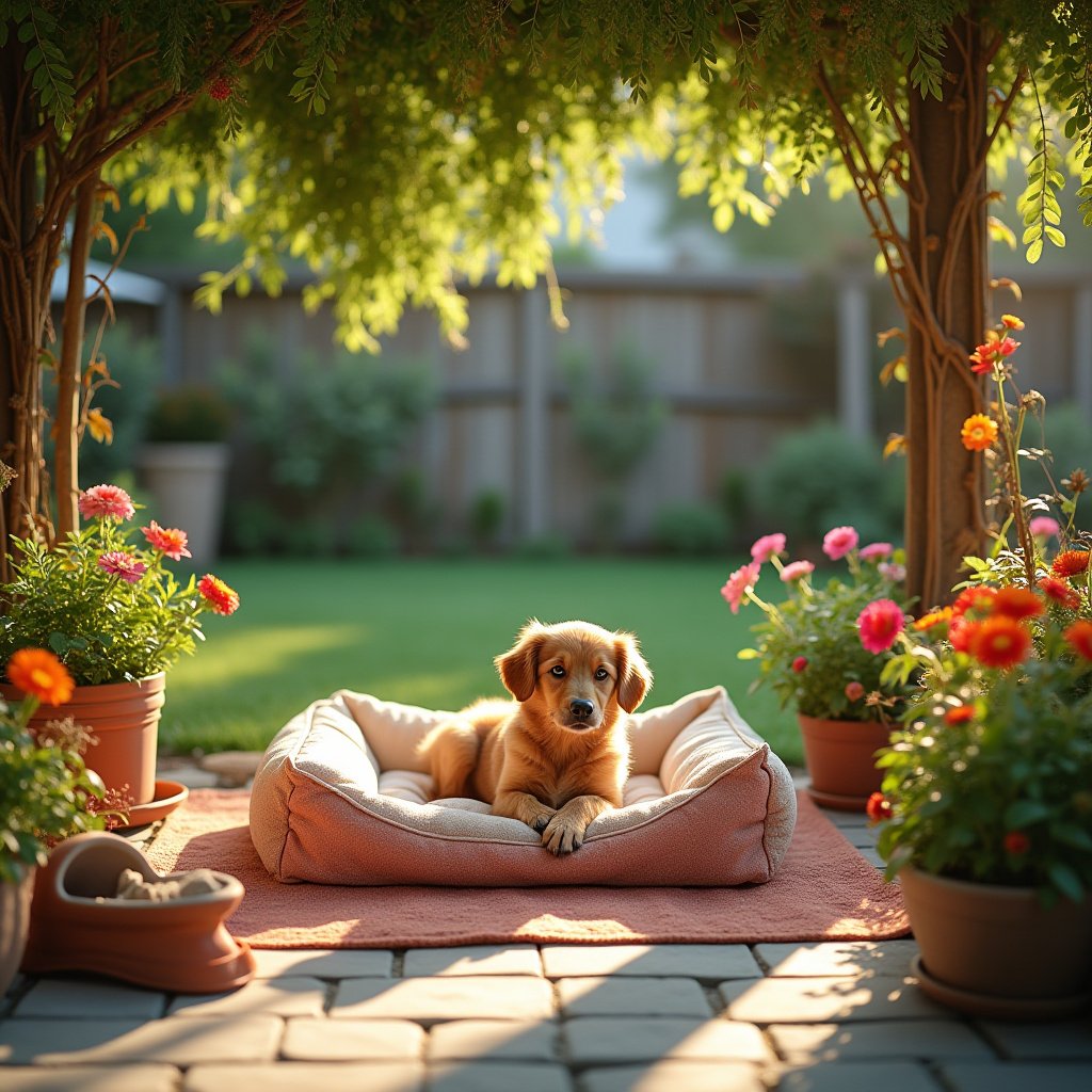 Cozy Backyard Ideas 12
