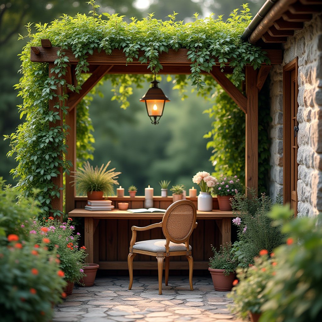 Cozy Backyard Ideas 13