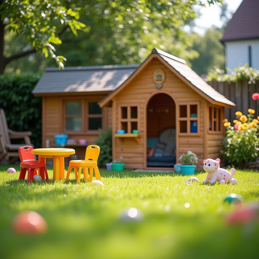 Cozy Backyard Ideas 16