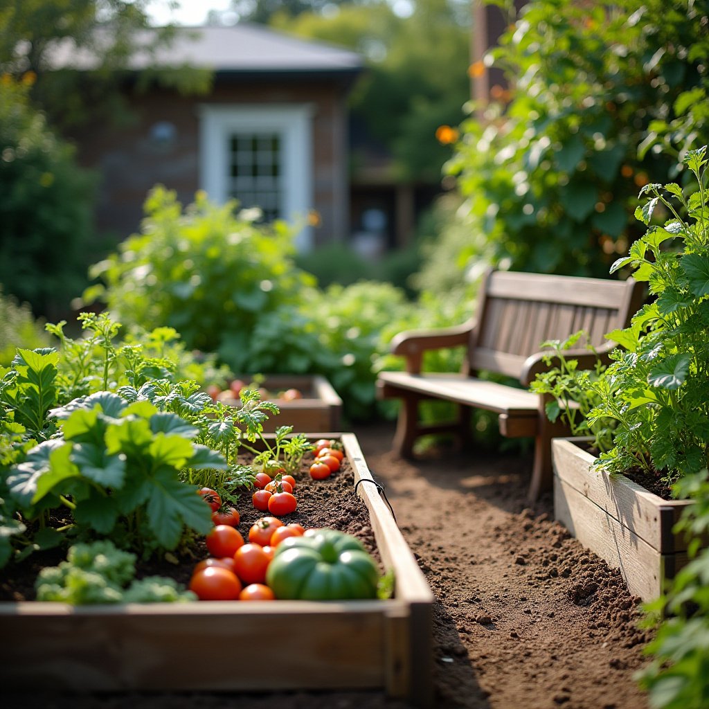 Cozy Backyard Ideas 17