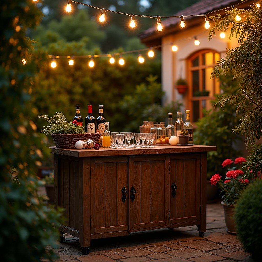 Cozy Backyard Ideas 18