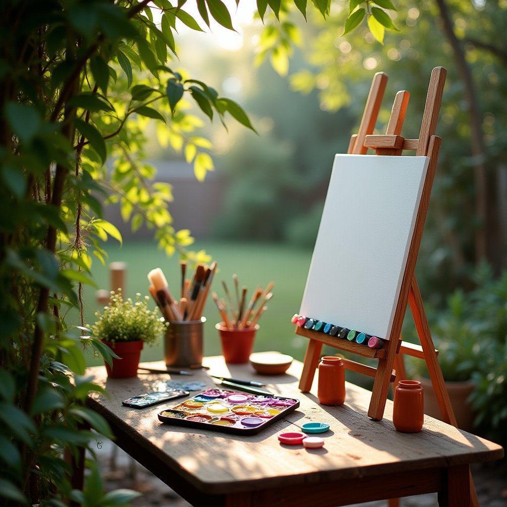 Cozy Backyard Ideas 20