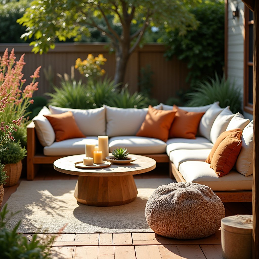 Cozy Backyard Ideas 4