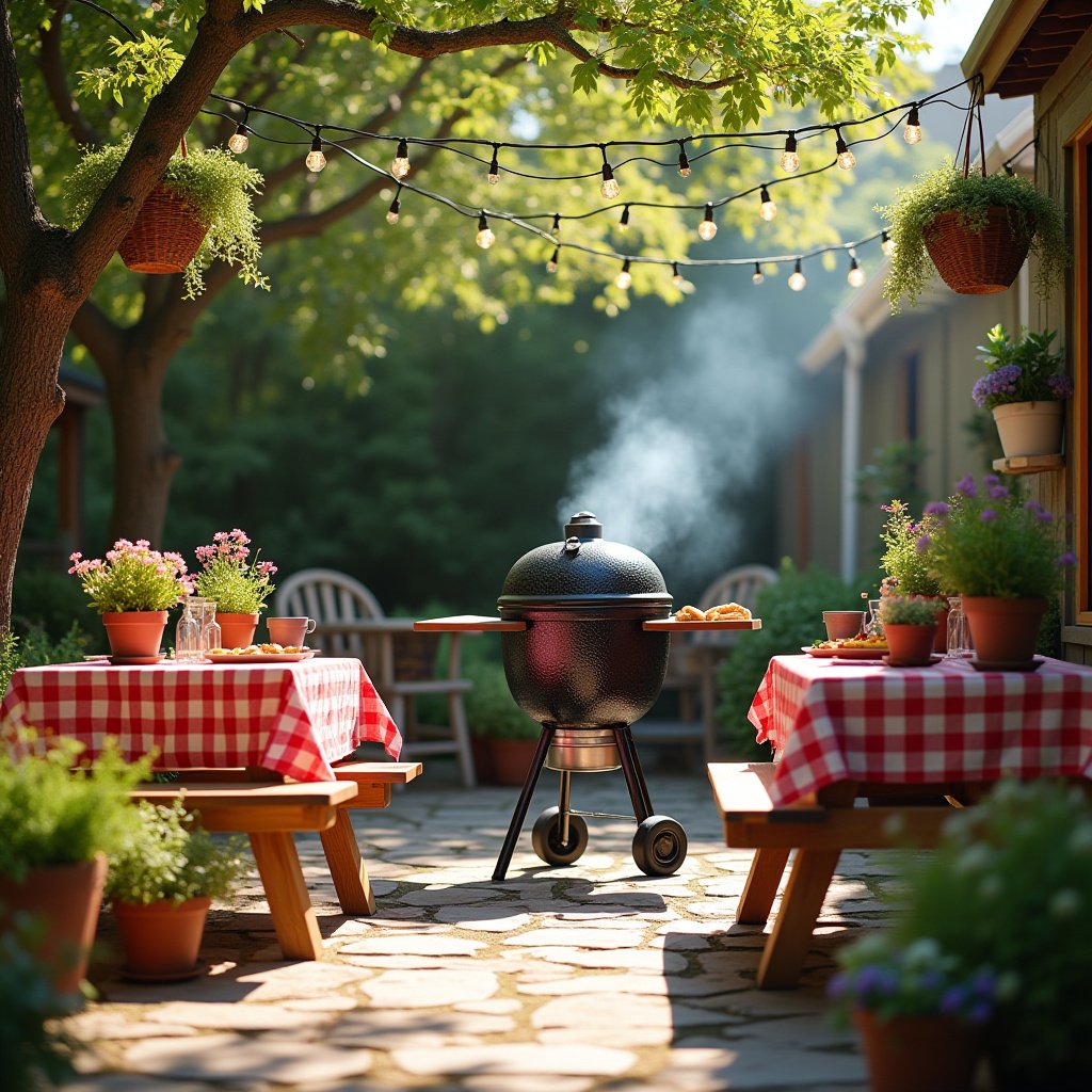 Cozy Backyard Ideas 5