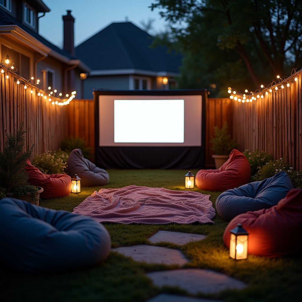 Cozy Backyard Ideas 6