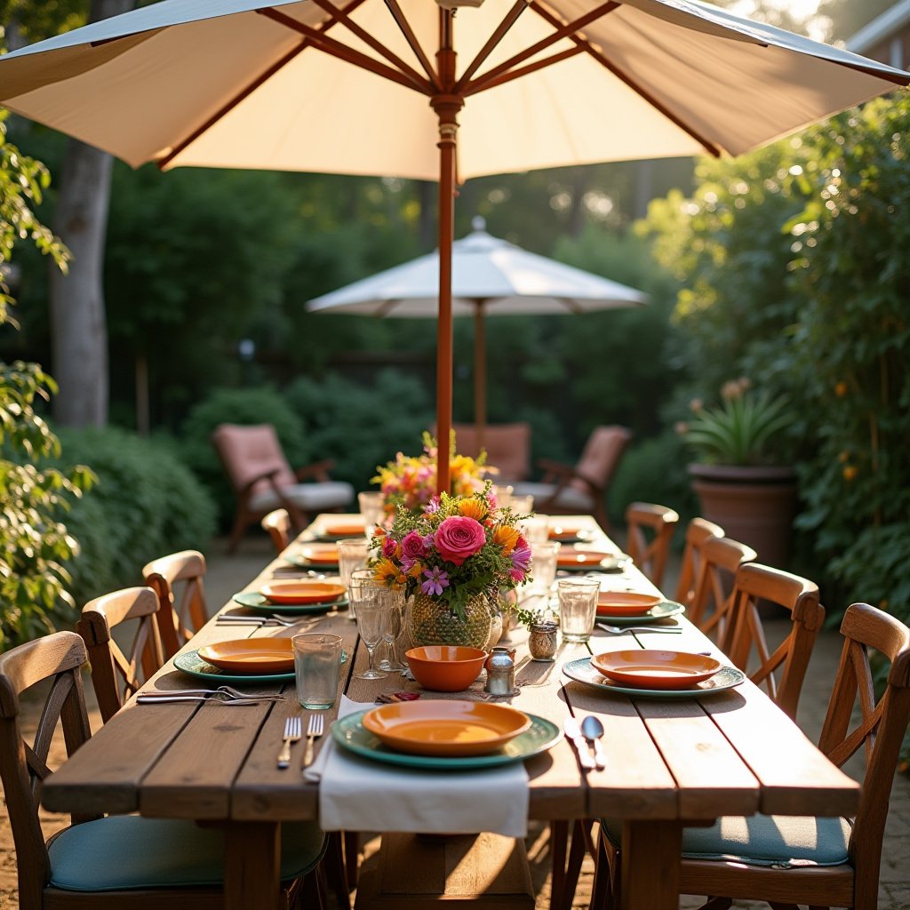 Cozy Backyard Ideas 8