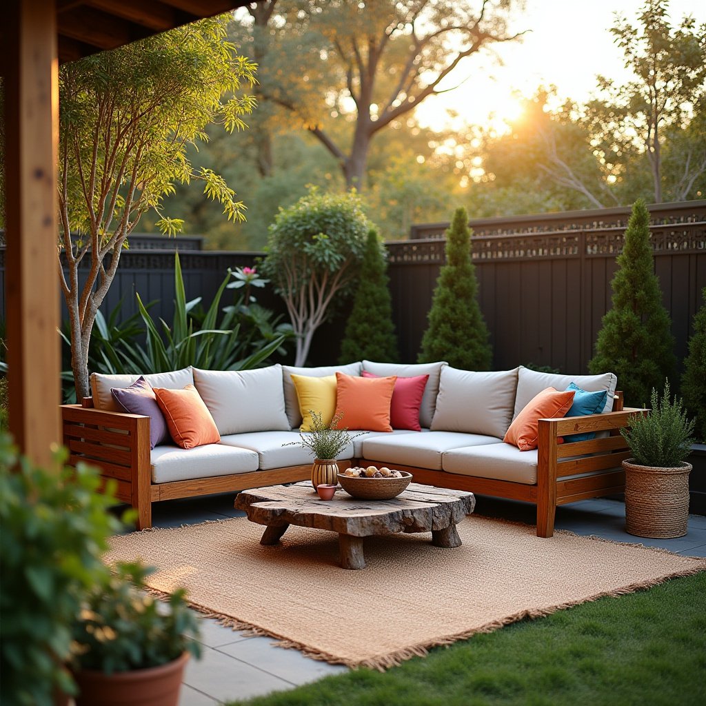 Cozy Backyard Ideas 9