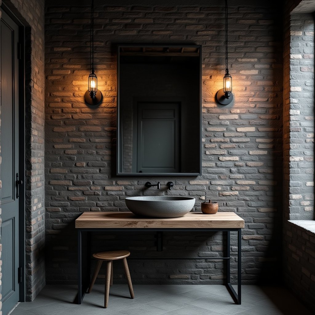 Dark Bathroom Ideas 2