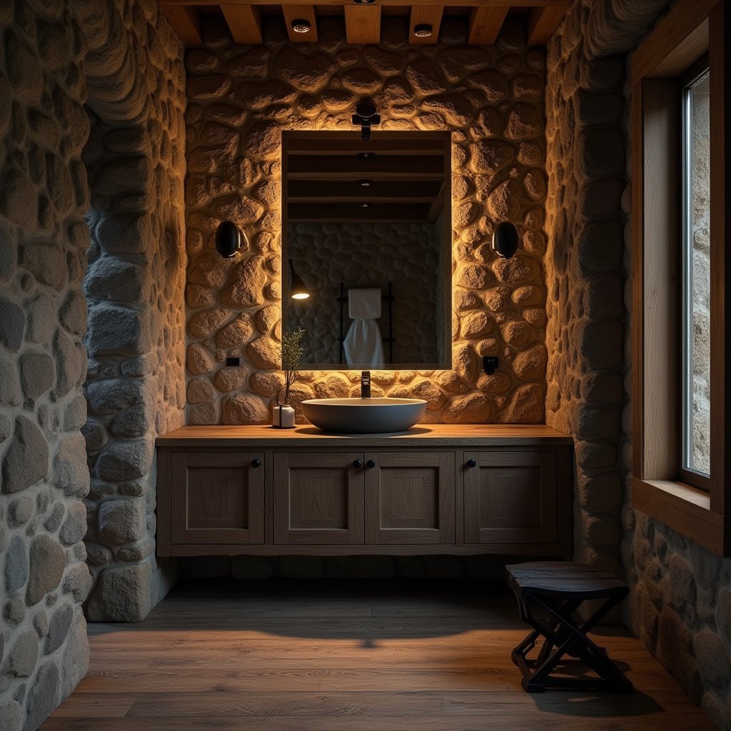 Dark Bathroom Ideas 20