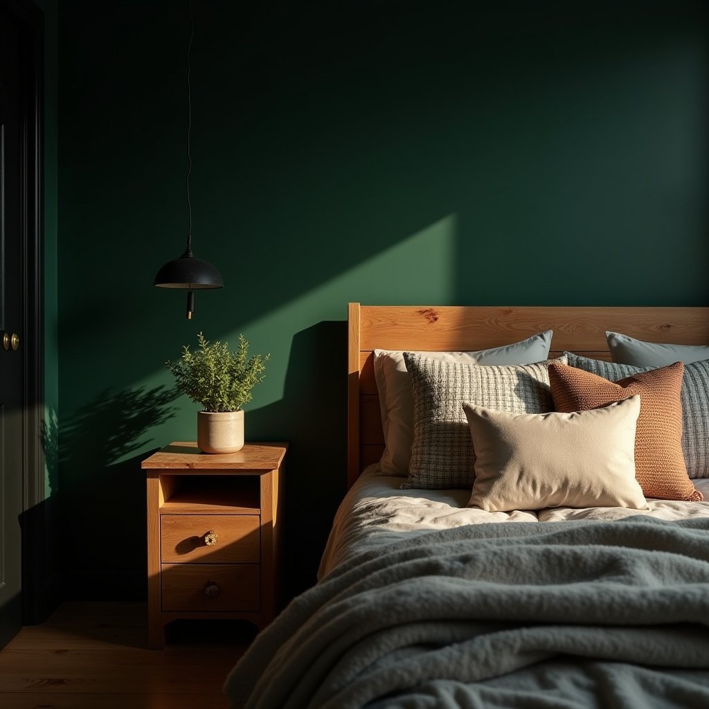 Dark Bedroom Ideas 14