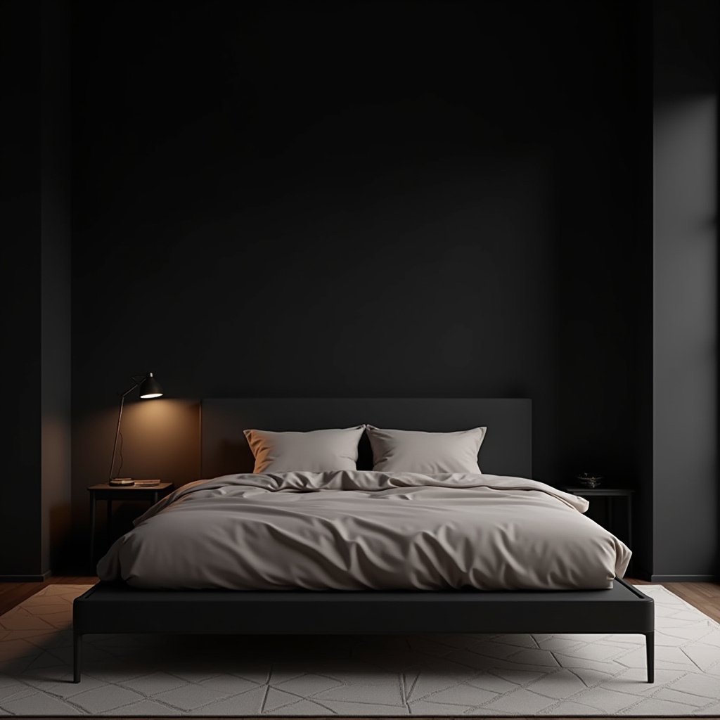 Dark Bedroom Ideas 15