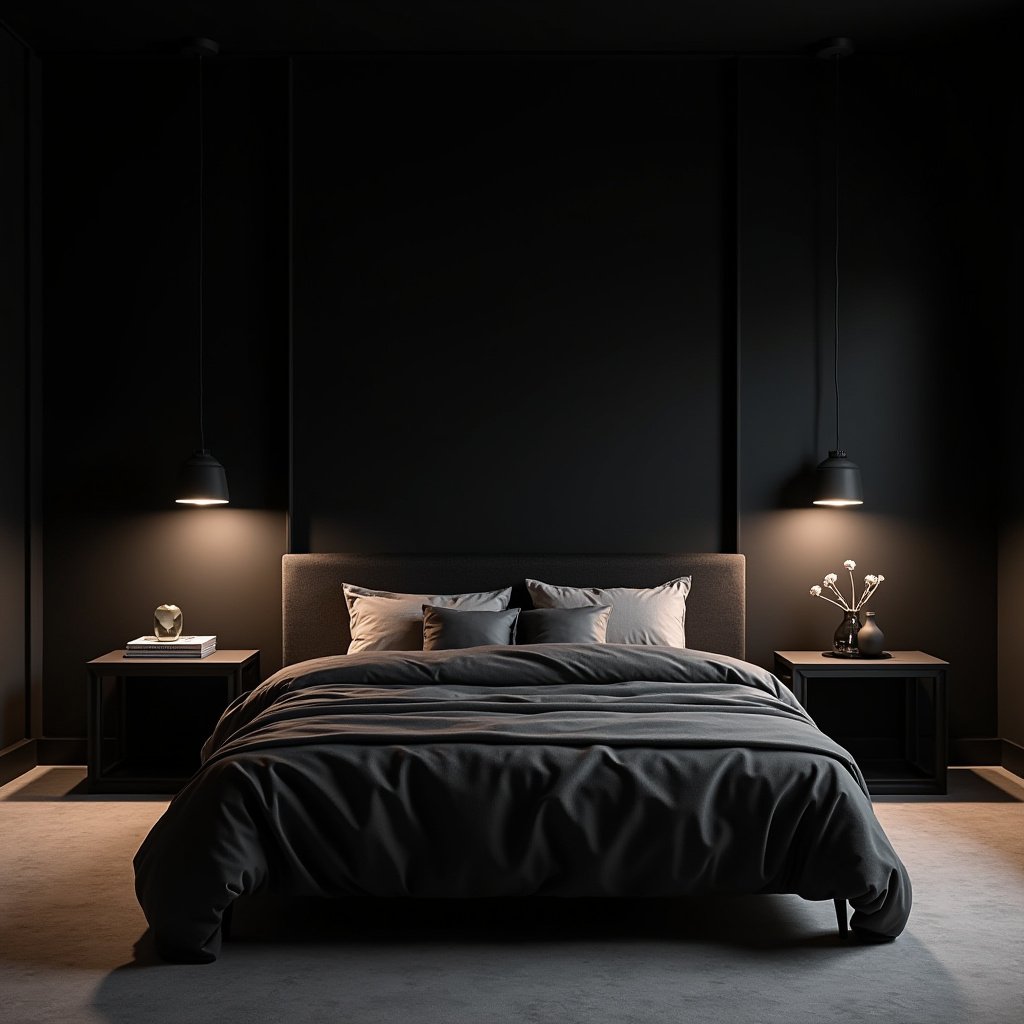 Dark Bedroom Ideas 18