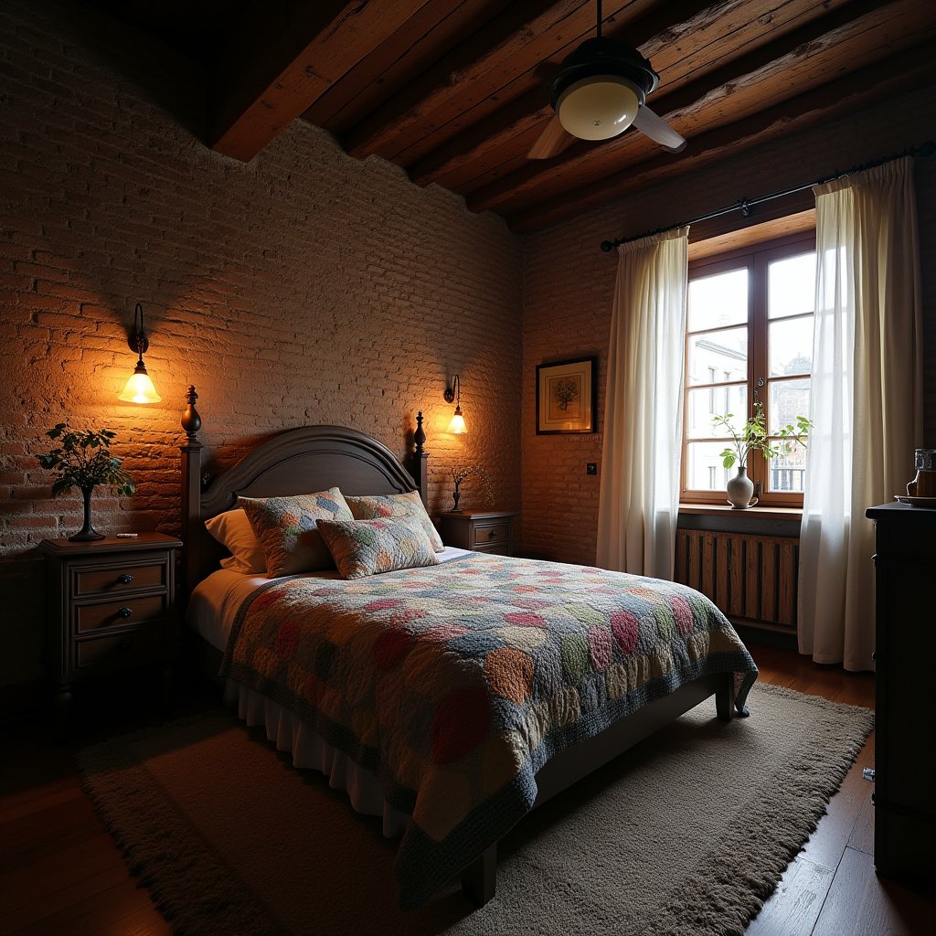 Dark Bedroom Ideas 19