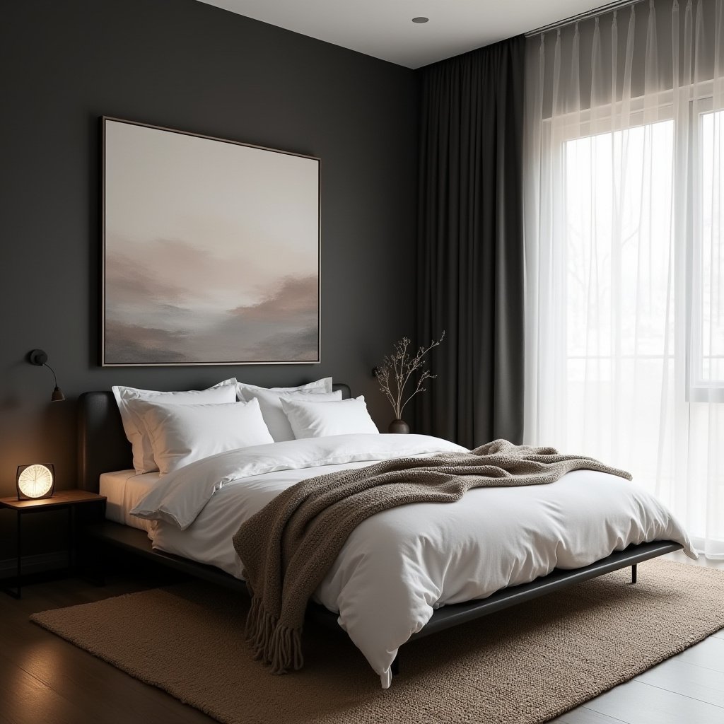 Dark Bedroom Ideas 2
