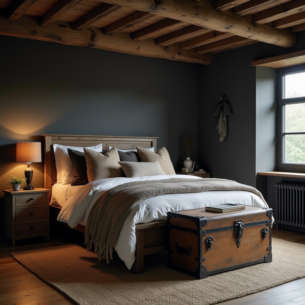Dark Bedroom Ideas 6