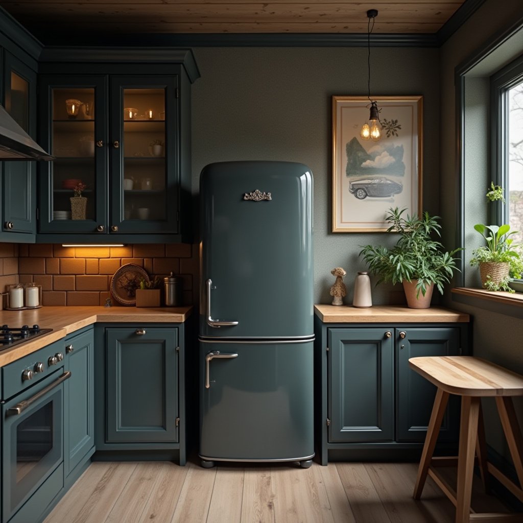 Dark Grey Kitchen 18