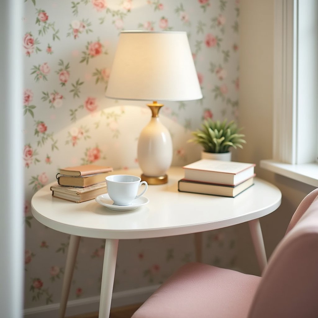 Desk Decor Ideas 11