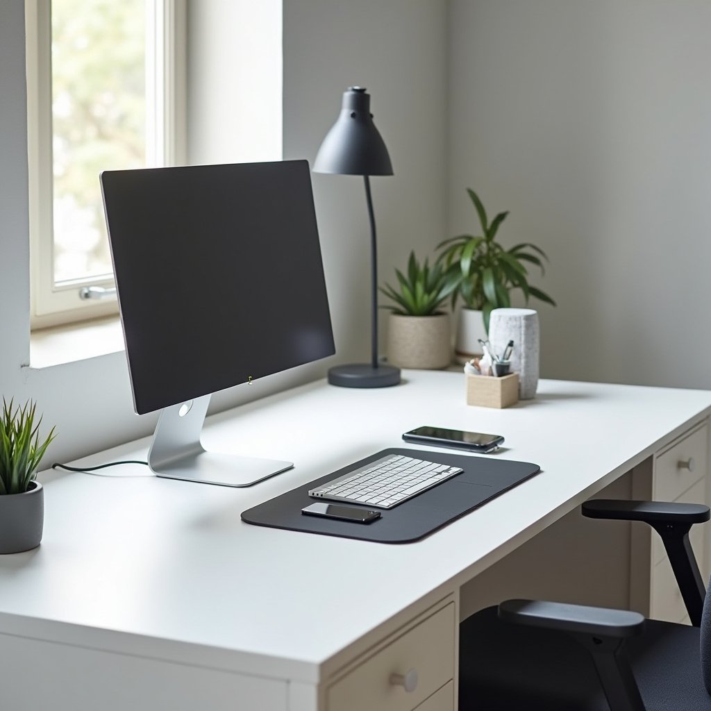 Desk Decor Ideas 18