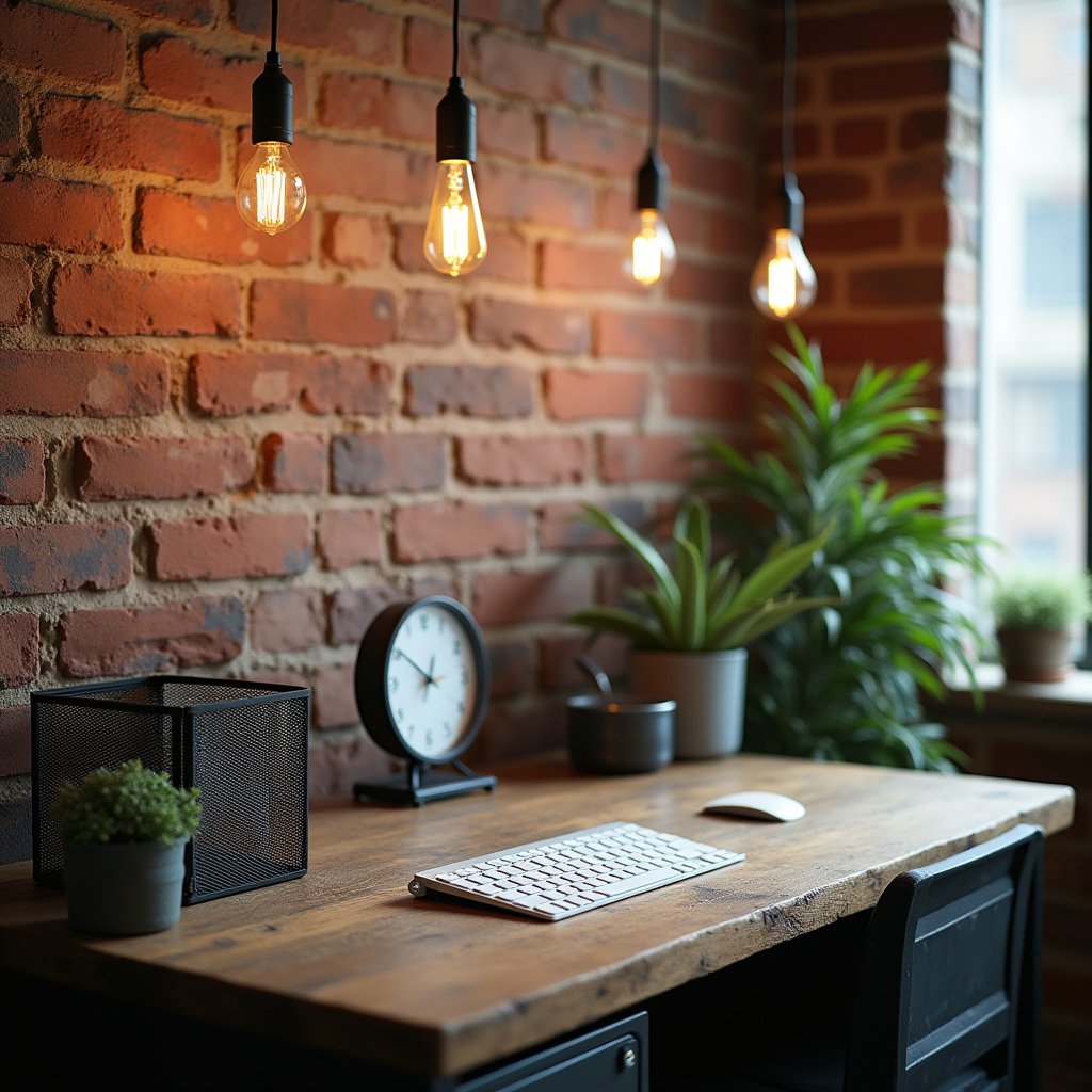 Desk Decor Ideas 2