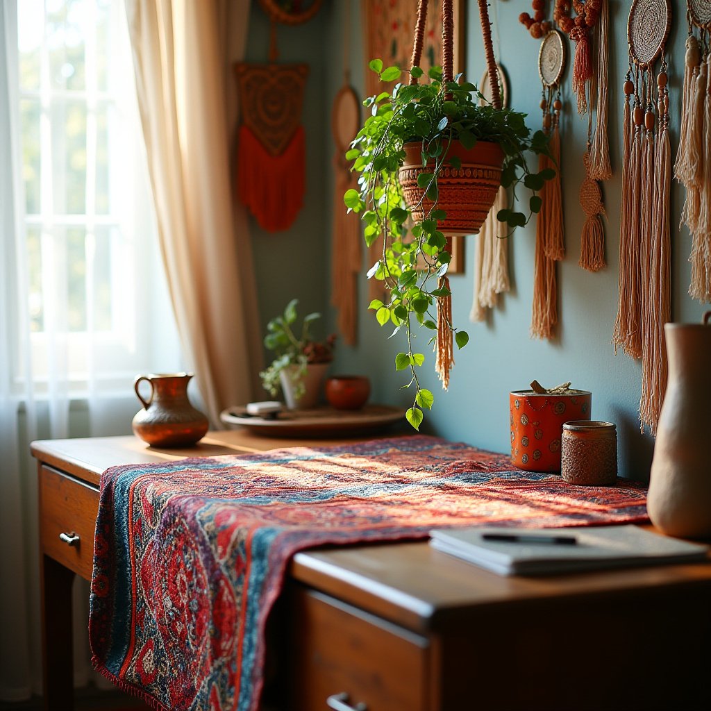 Desk Decor Ideas 4