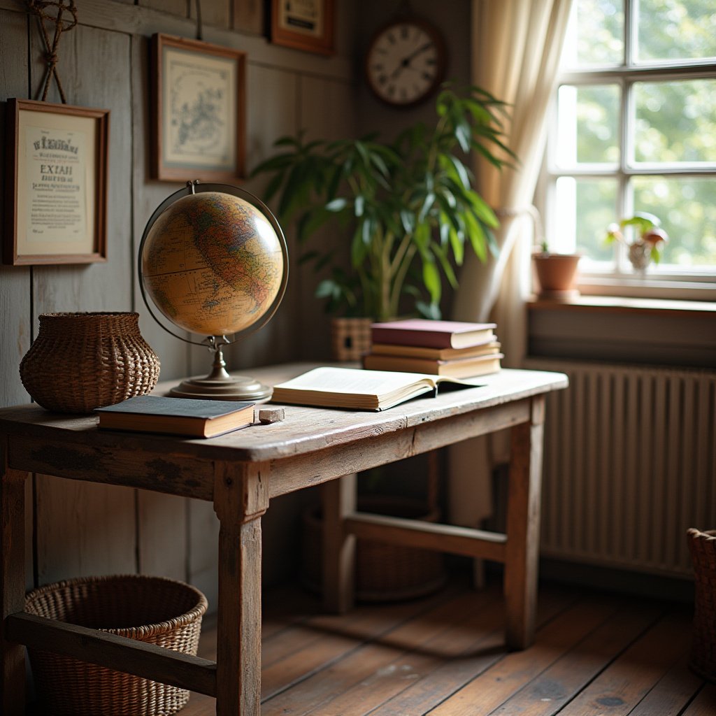 Desk Decor Ideas 6