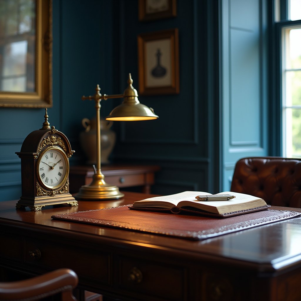 Desk Decor Ideas 7