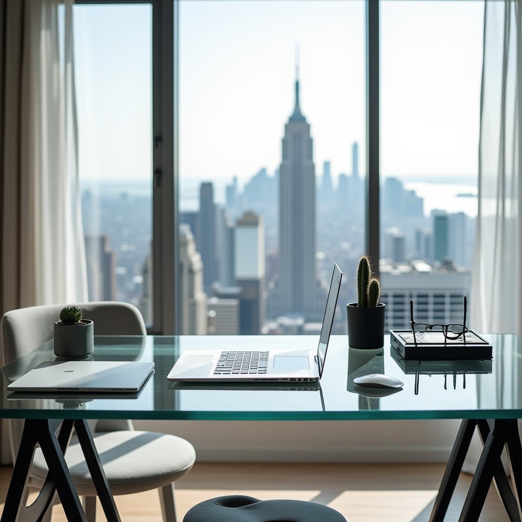Desk Decor Ideas 9