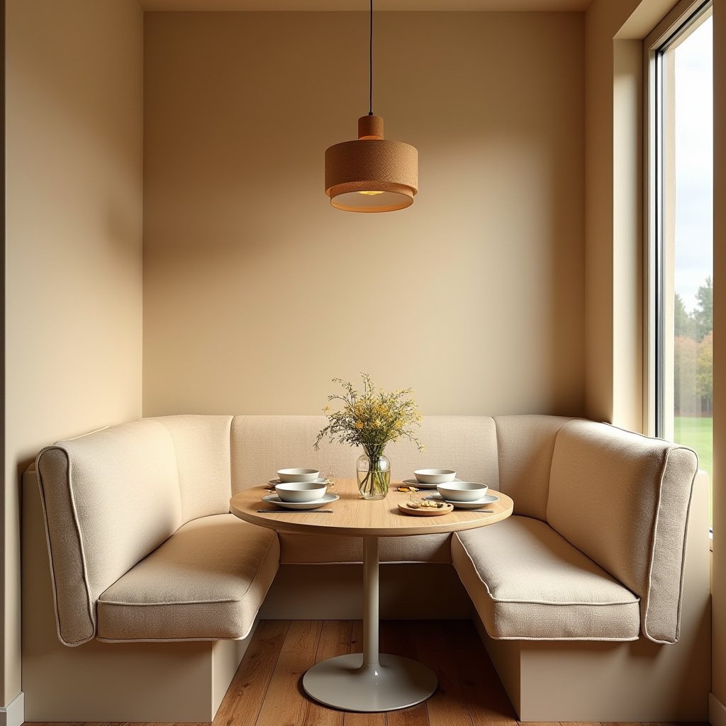 Dining Room Accent Wall 17