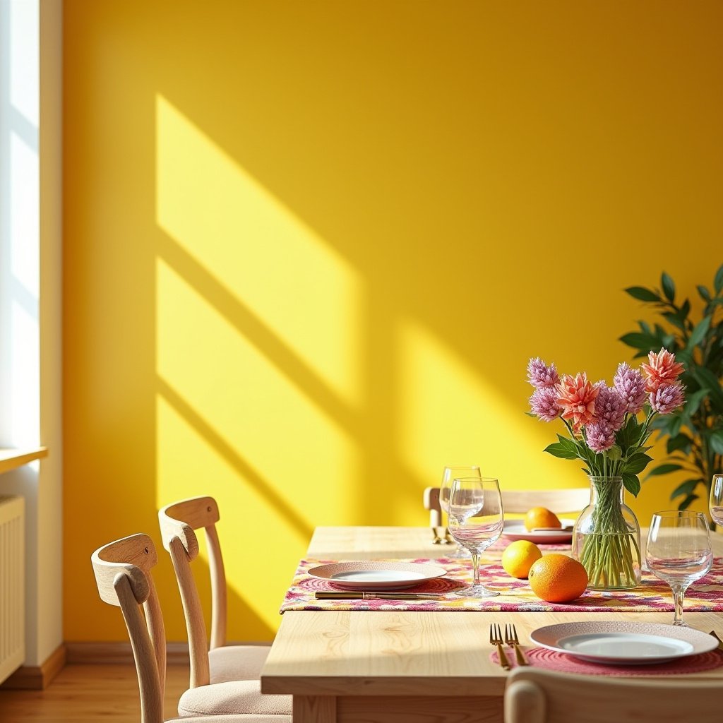 Dining Room Accent Wall 7