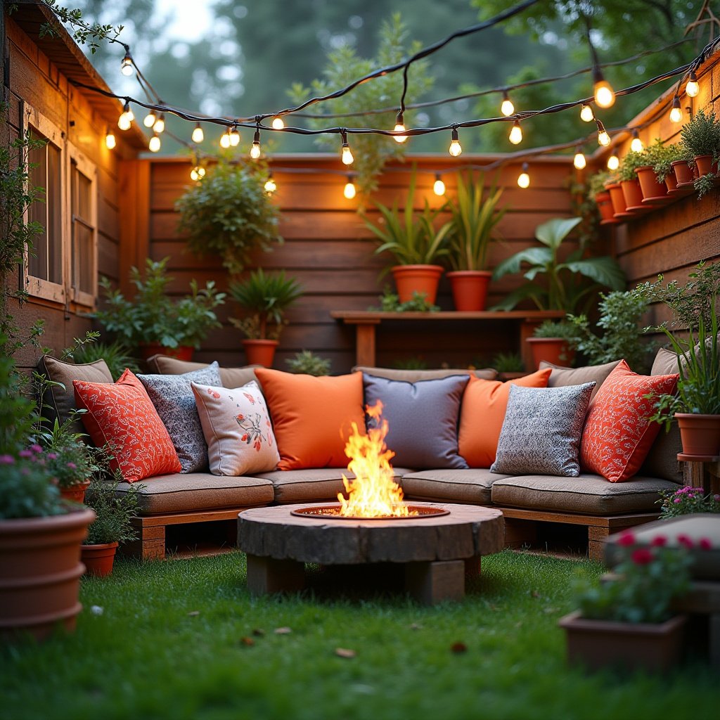 Diy Backyard Ideas On A Budget 1
