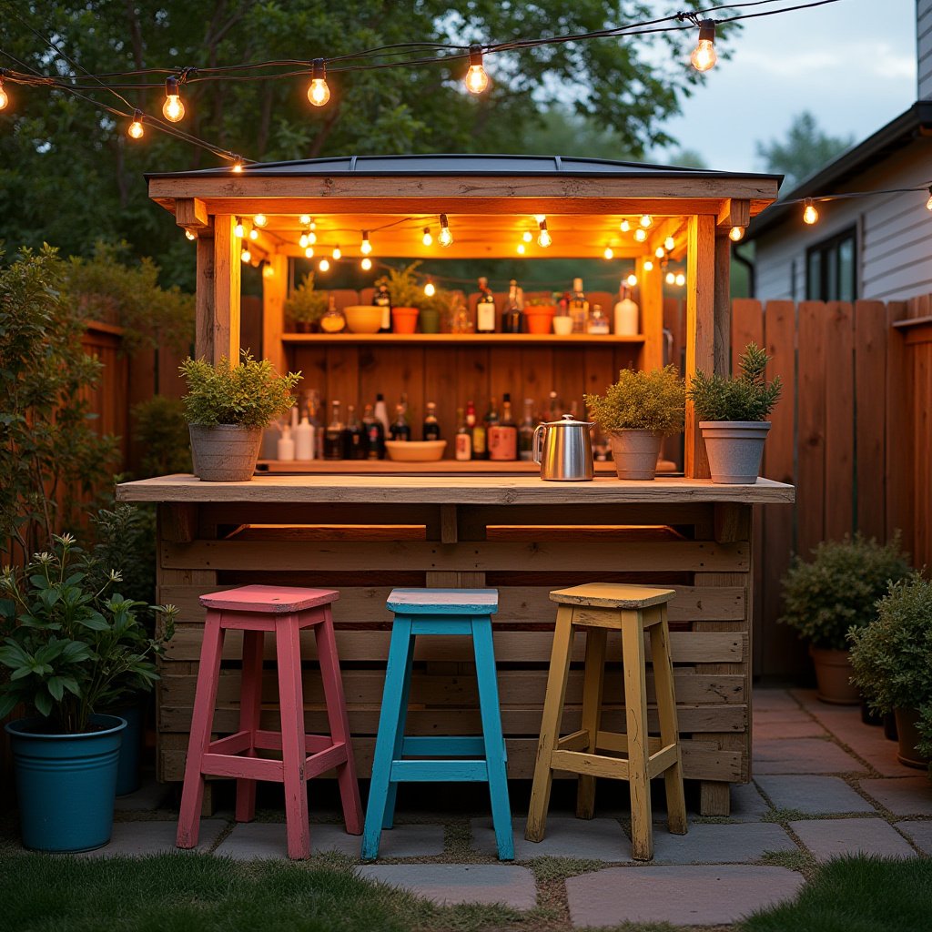 Diy Backyard Ideas On A Budget 13