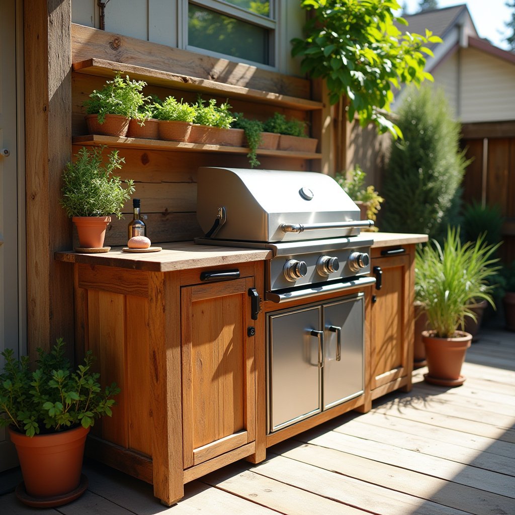 Diy Backyard Ideas On A Budget 18