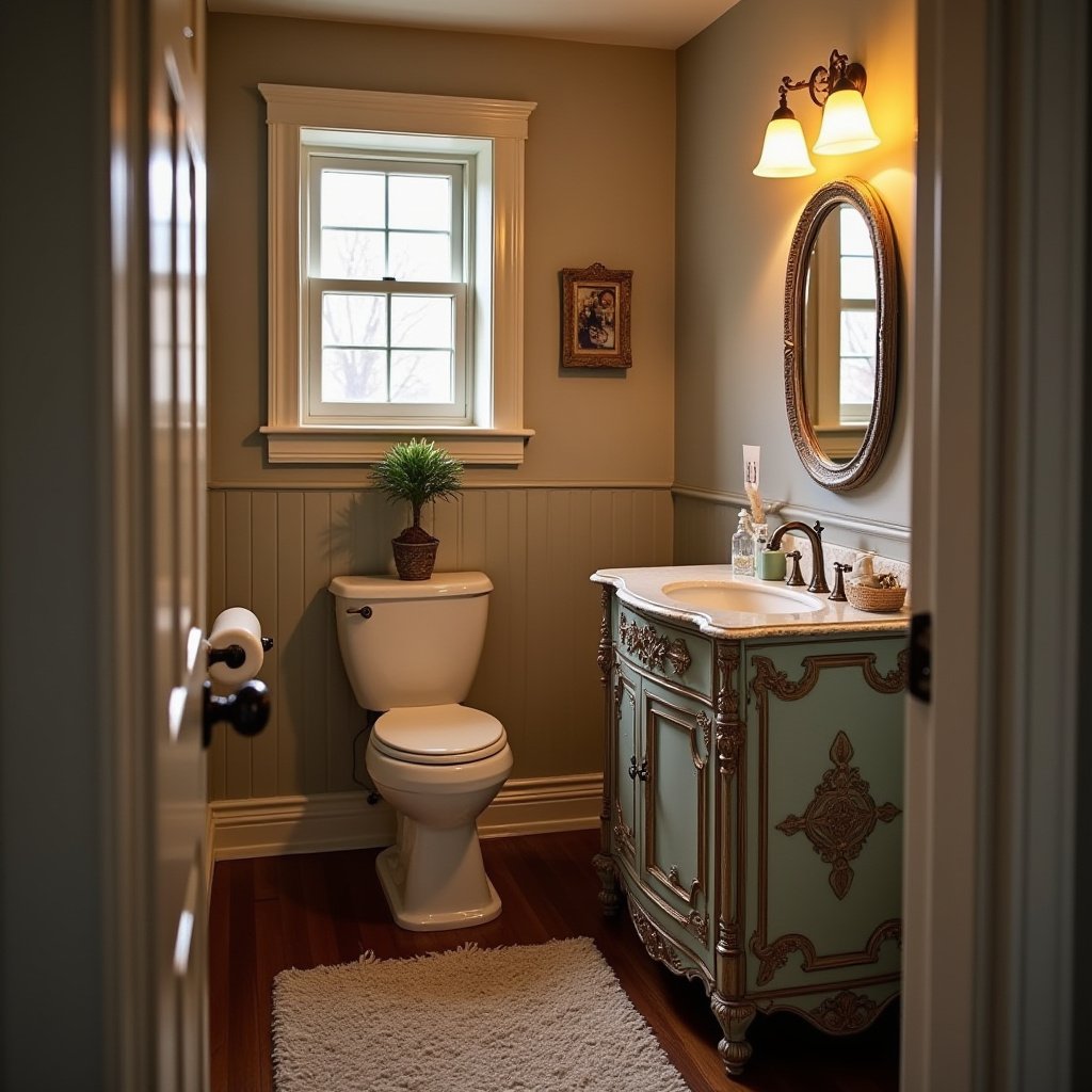 Downstairs Toilet Ideas 12