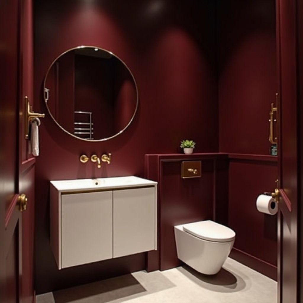 Downstairs Toilet Ideas 14