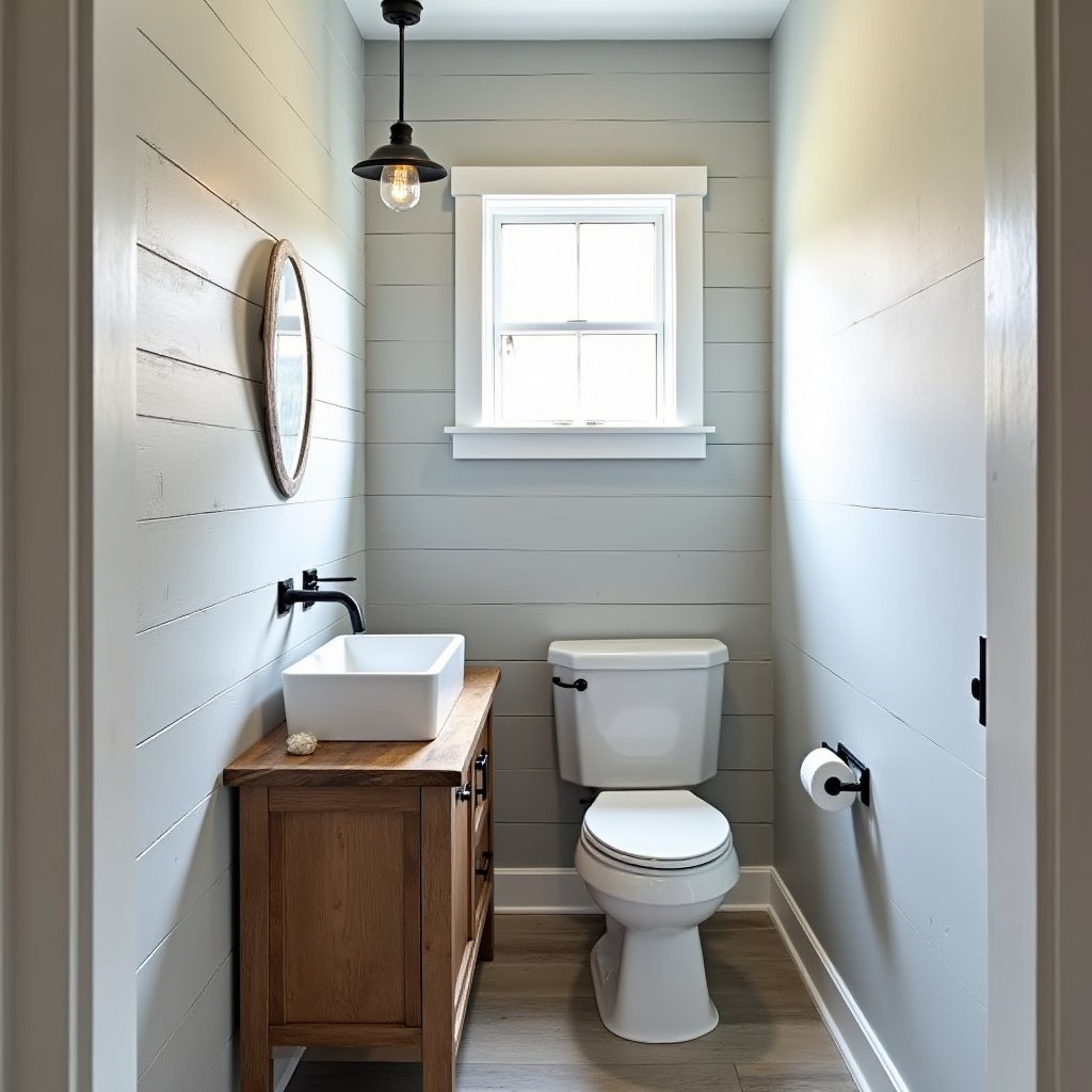 Downstairs Toilet Ideas 15