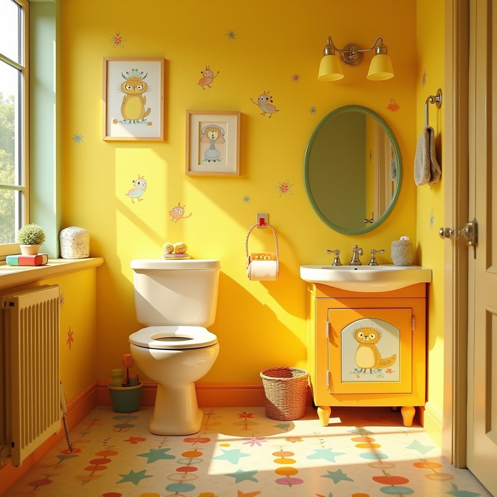 Downstairs Toilet Ideas 16