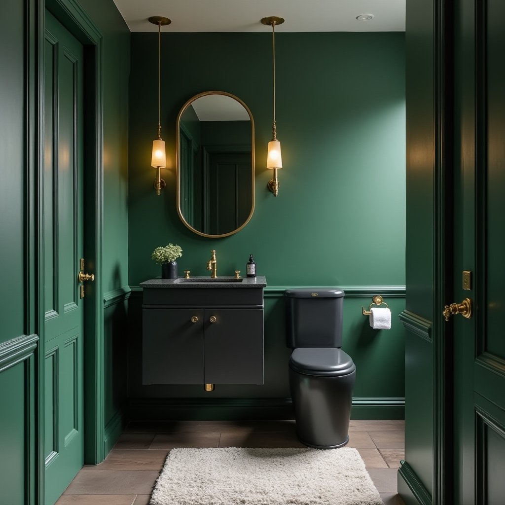 Downstairs Toilet Ideas 20