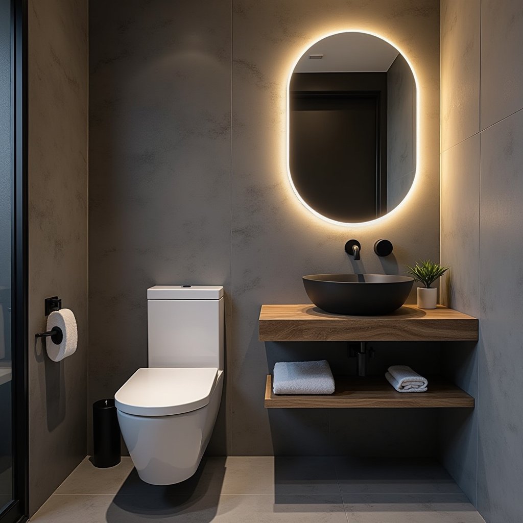 Downstairs Toilet Ideas 3