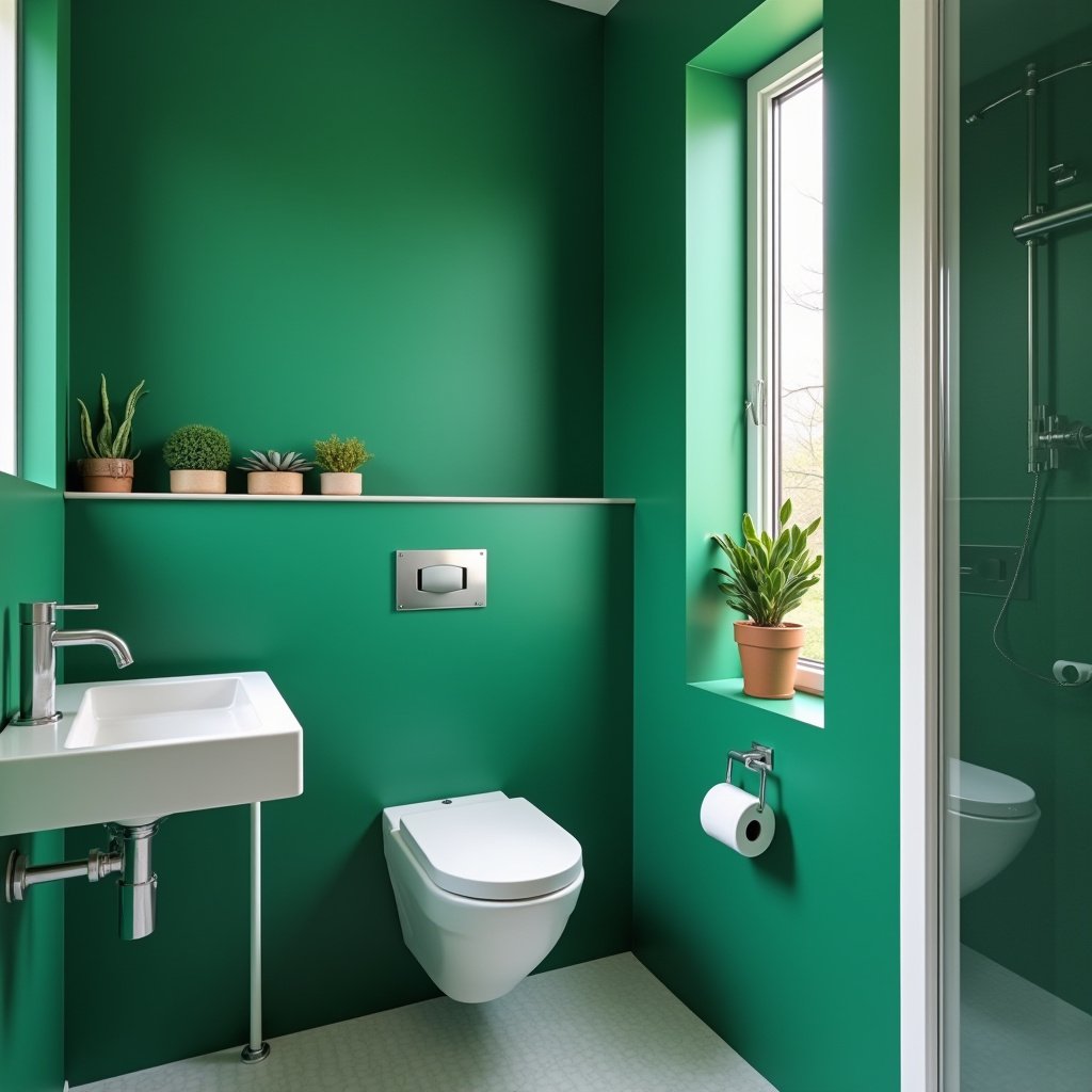 Downstairs Toilet Ideas 7