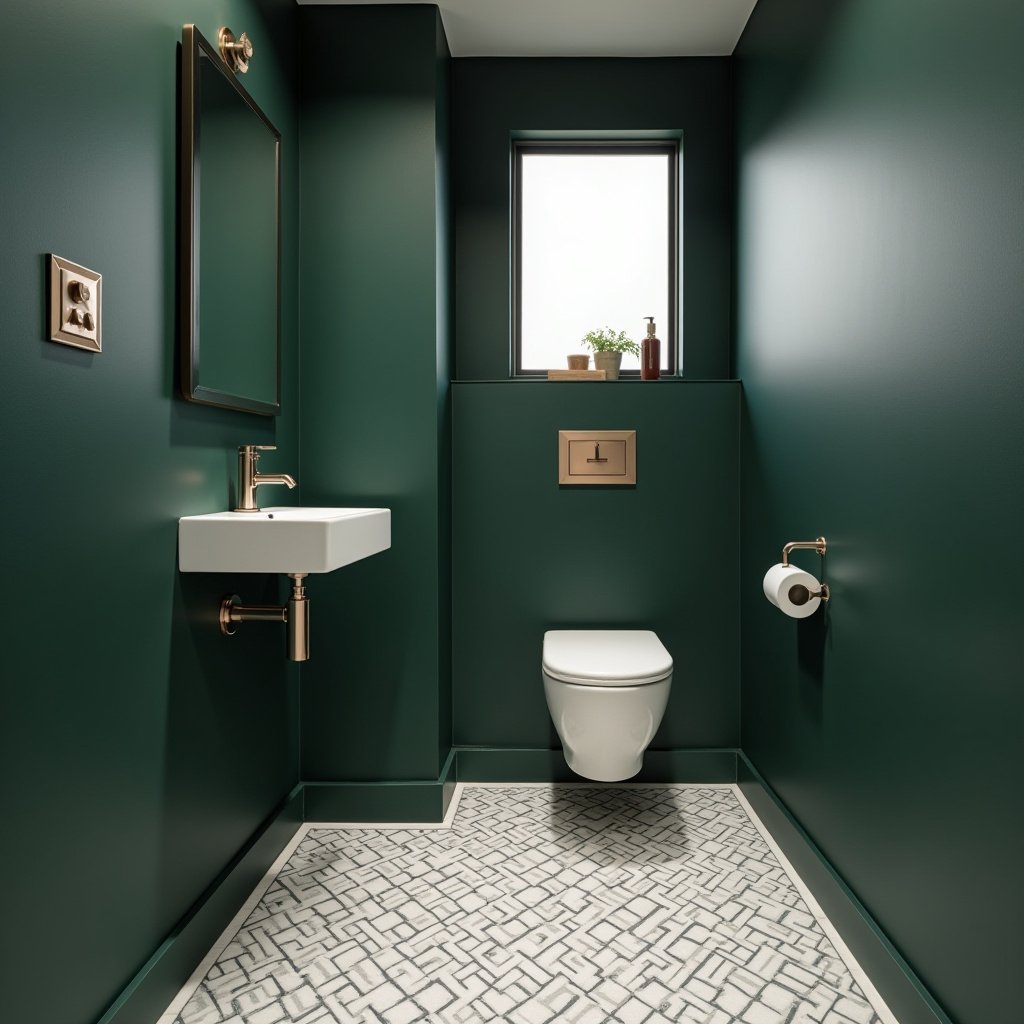 Downstairs Toilet Ideas 9