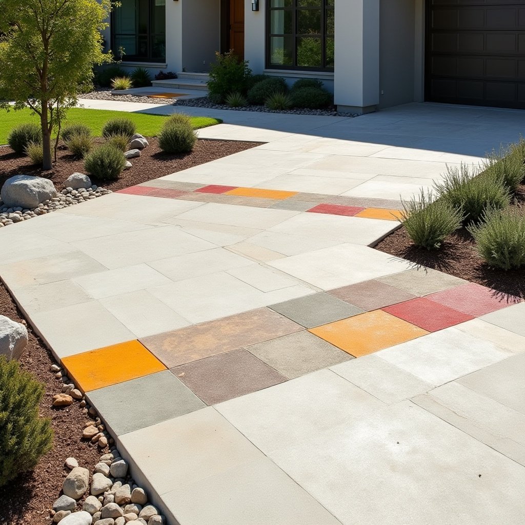 Driveway Ideas 10