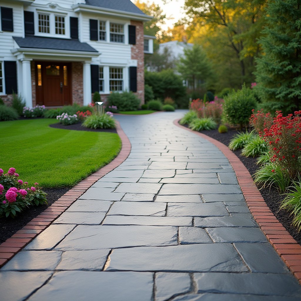 Driveway Ideas 11